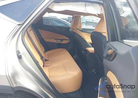 2025 Lexus Nx 350 Premium z USA, uszkodzony, nr VIN 2T2GGCEZ4SC086629